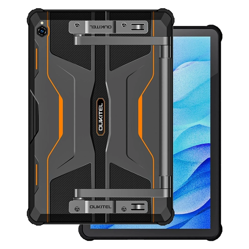 OUKITEL RT6 4G Rugged Tablet PC IP68/IP69K 8GB+256GB 10.1