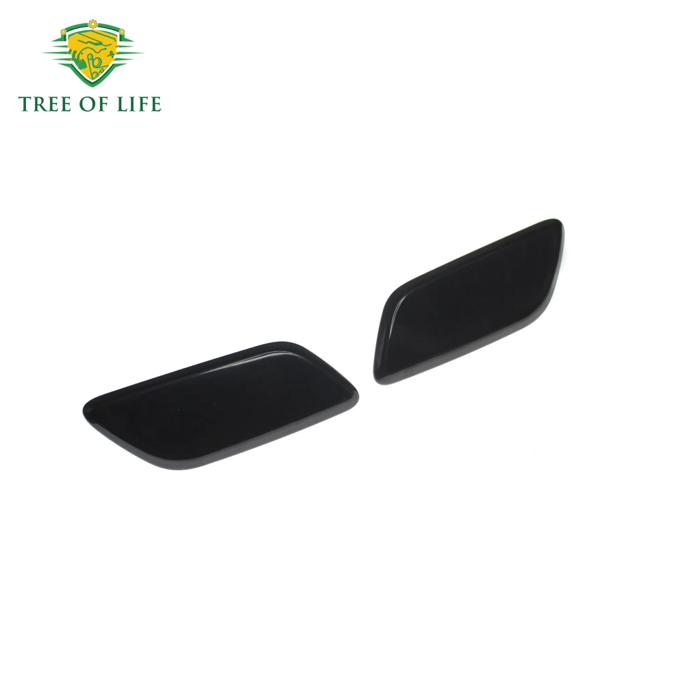 For Lexus LX570 LX-570 2012 2013 2014 2015 New Front Bumper Headlight Lamp Washer Spray Cleaning Actuator Nozzle Cover Cap