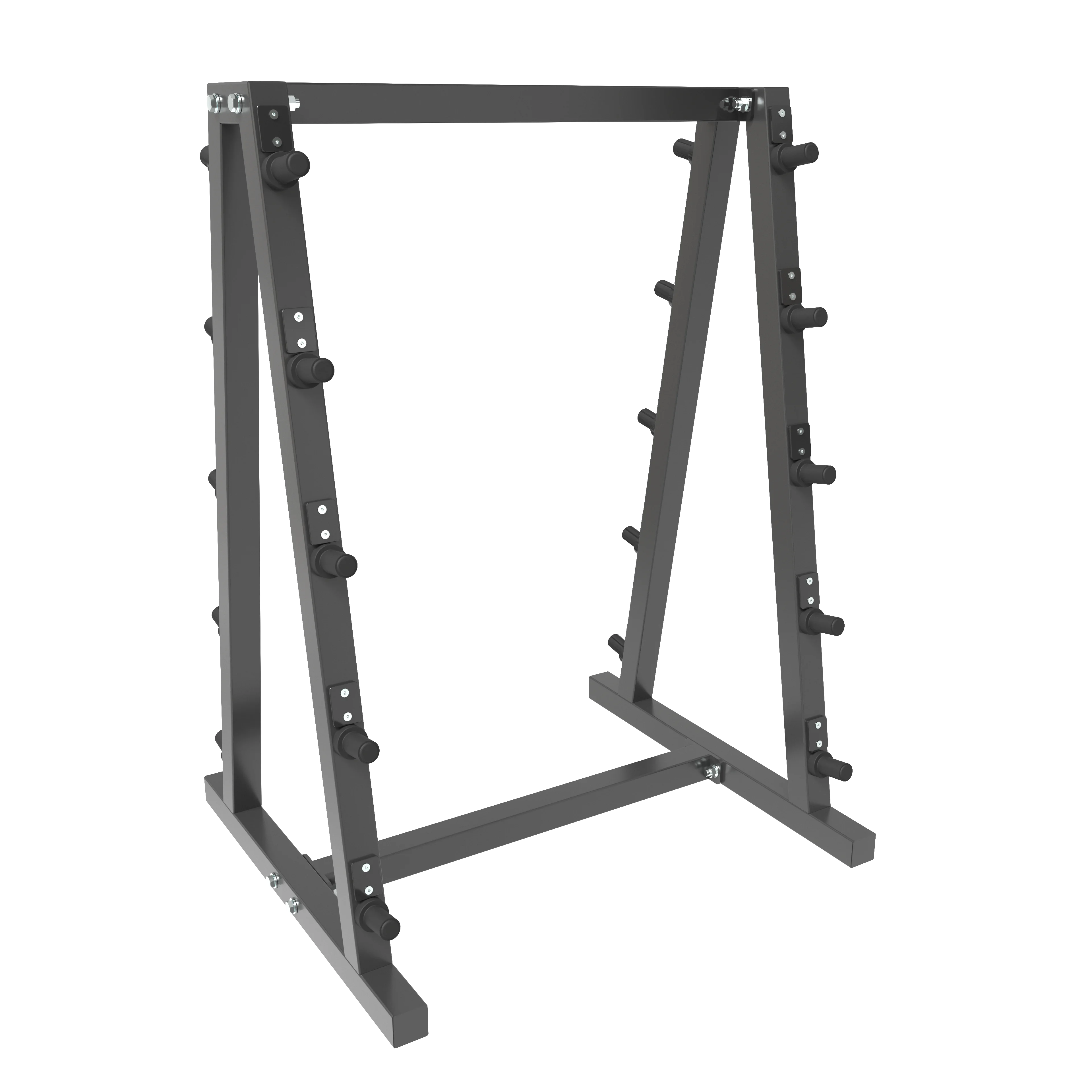 

Durable Commercial Gym Storage Rack for Dumbbells and Fitness Accessoriespromote sales