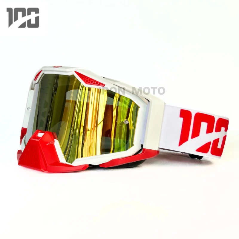 Motocross Goggles Men Motorcycle Glasses for Dirt Bike ATV Cycling Racing Protective Equipment Ski Mask CE Certification 2