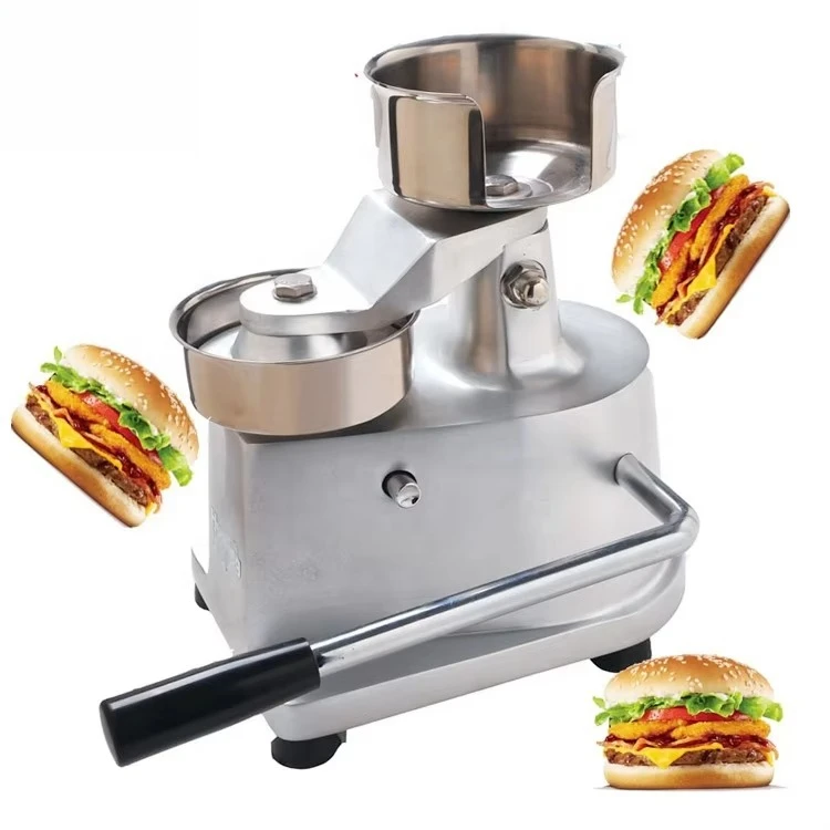 Automatic Modern And Advanced Pie Making Mould Machine Manual Meat Forming
