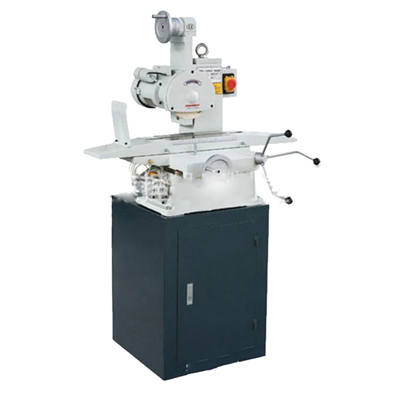 STR MJ7115 Manual Surface Grinding Machine with Grinding Wheel Size 180*31.75*13mm