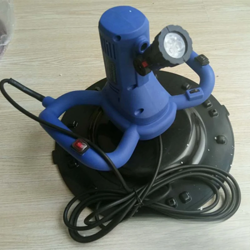

Wall polisher Hand-held electric light collector Wall mortar light collector Hand-held polisher