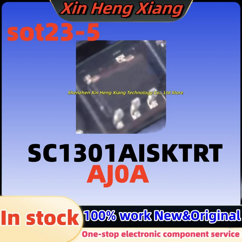 

(10pcs) AJOA AJ0A SC1301AISKTRT SC1301A sot23-5