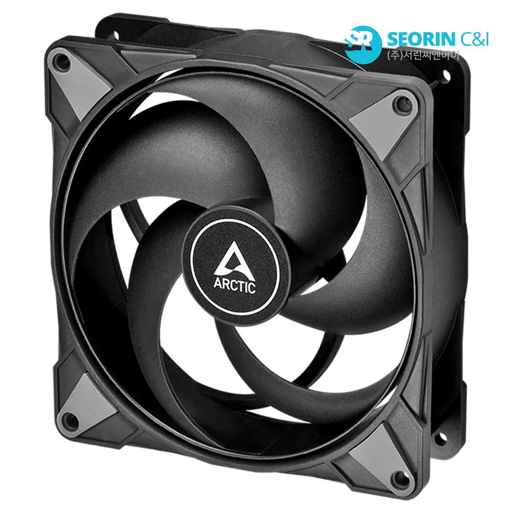 Arctic P14 Pro Max 케이스 팬 리뷰: 고성능 냉각을 위한 현실적인 선택