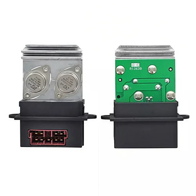 High Quality 1808444 For Opel Vectra B 1998 Heater Blower Motor Fan Resistor Diesel 74kW SOV11040