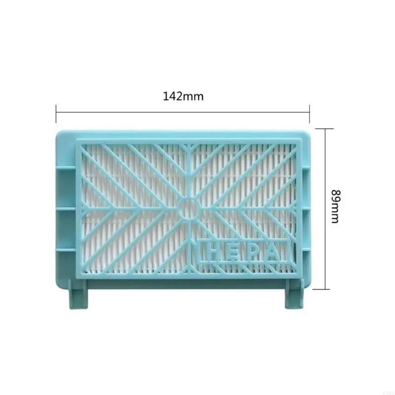 Замена фильтра HEPA L8RE для FC8732 FC8748 FC8734 FC8738 FC8740 FC8733