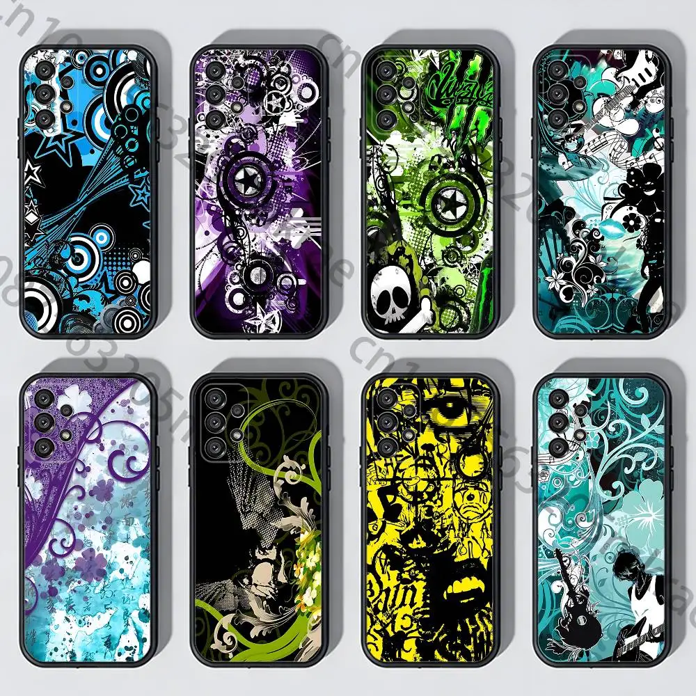 Frutiger Metro Vectordelia Phone Case For Samsung Galaxy S21 22 23 24 S25 Ultra PlusS20 FE S10 Plus  Cover Funda