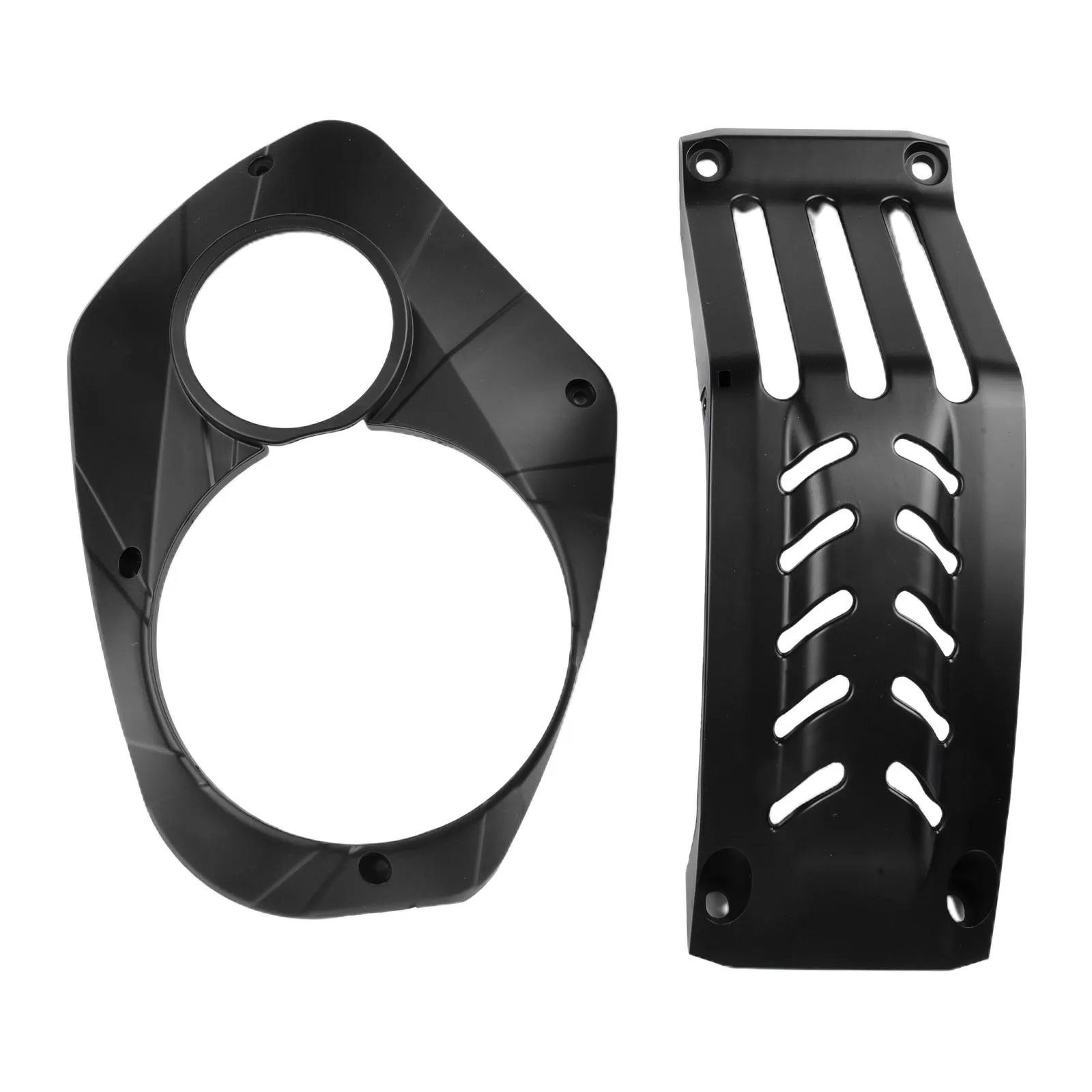 G520B ACM04 Electric Motor Board Plastic E-BIKE Parts For BAFANG M560/M510 Motor Guard Plate Protective Shell G522 Baffle