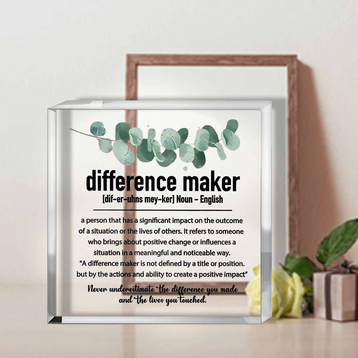 Panneau de bureau en acrylique - Desk Setup Retro avis et prix