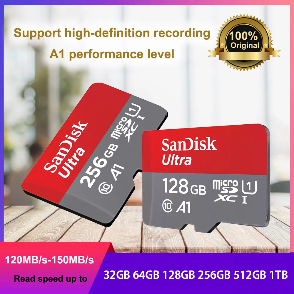 Sandisk Ultra Micro…