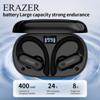 Lenovo ERAZER Wireless Earphone Bluetooth Headphone Sport Earbuds HiFi Sound Low Latency Noise Reduction Earbuds for IOS Android