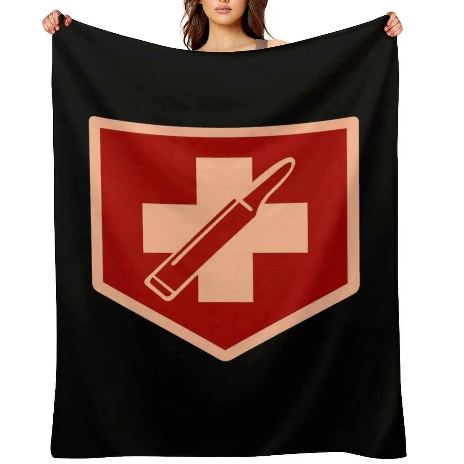 

Juggernog Perk Throw Blanket Soft Big Luxury St Blankets For Sofas bed plaid Blankets
