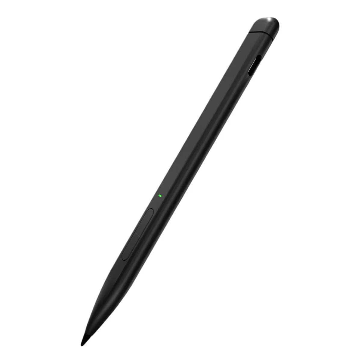BISMZ Slim Pen 2 для Surface Pro 9/8/7/6/5/4/3/X, Surface Go 3/2/1, книга 3/2/1, ноутбук 4/3/2/1, студия /2/1, зарядка через USB-C