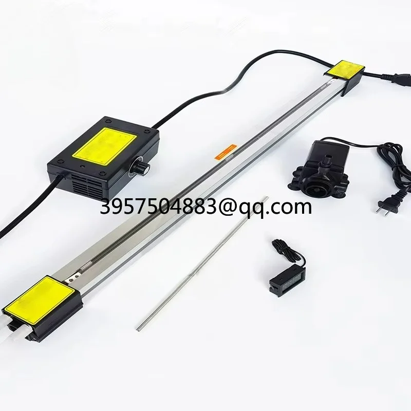 

48" 125cm Acrylic Plastic Heater Bender Clear Plexi Glass Acrylic Folding Machine Pvc Board Heating Setting Tool