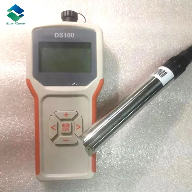 

DS380 Portable Water Treatment Dissolved Ogen Meter Analyzer