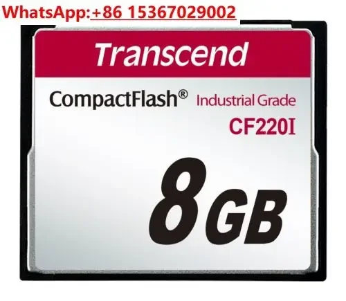 

Совершенно новая, оригинальная карта CF 8G CF220I промышленного класса TS8GCF220I