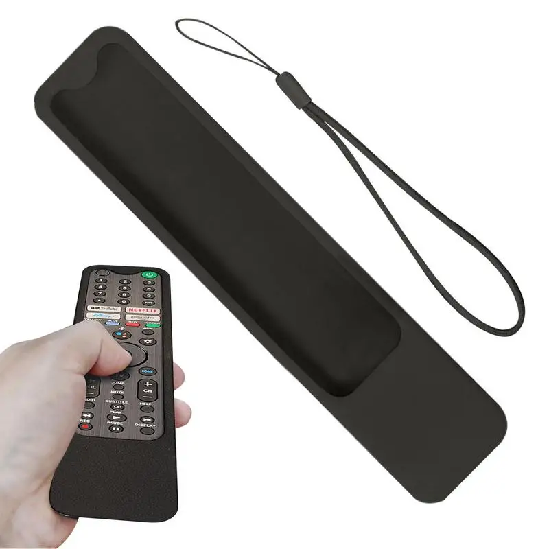 ForSony Smart TV RMF-TX520U TX500P/U Remote Control Cover Case Shockproof Anti-drop Silicone Protective Cover