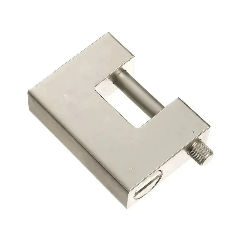 4pcs Heavy Duty Armoured Padlock Security Lock Container Warehouse