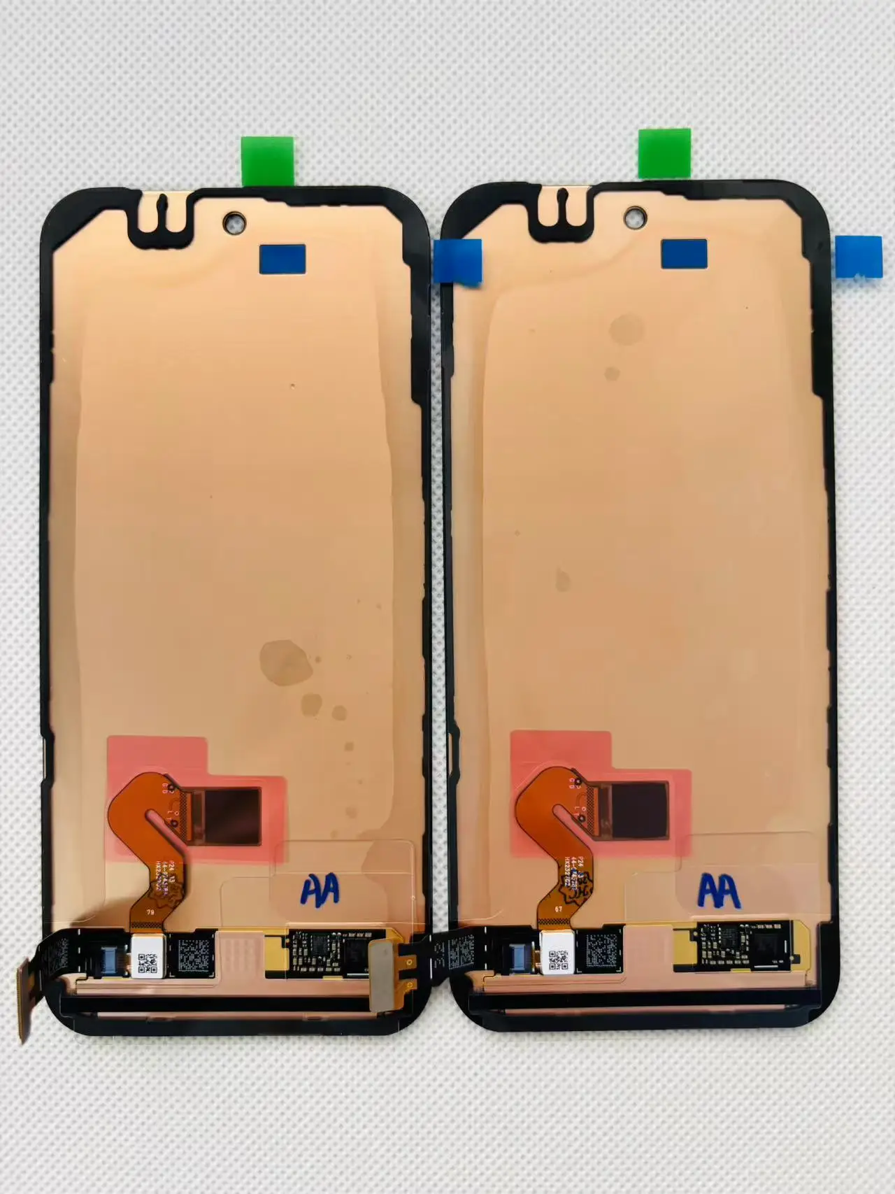 Original Ecran Complet LCD Et Tactile Noir Sans Châssis Pour Google Pixel 3 Xl Google