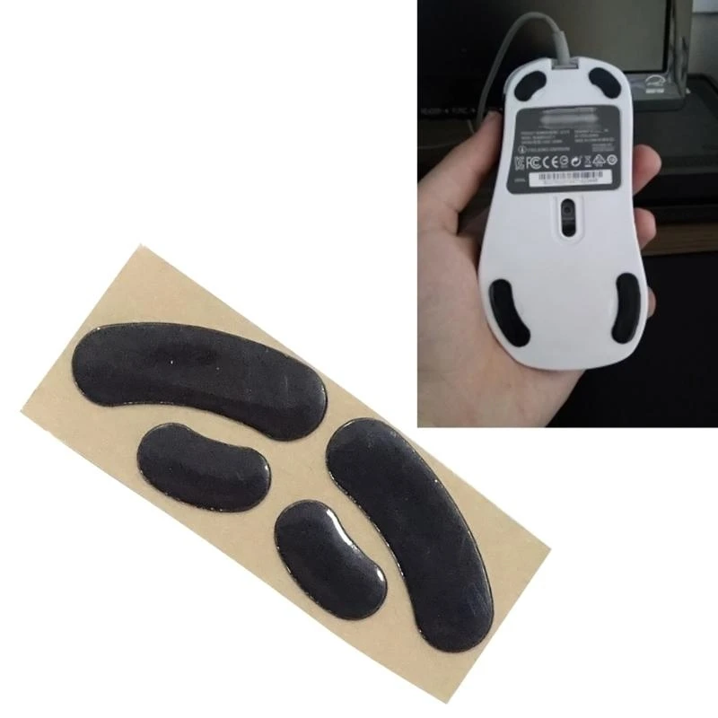 

Для 300 коньков для мыши с изогнутыми краями толщиной 0,6 мм, лучшая распродажа