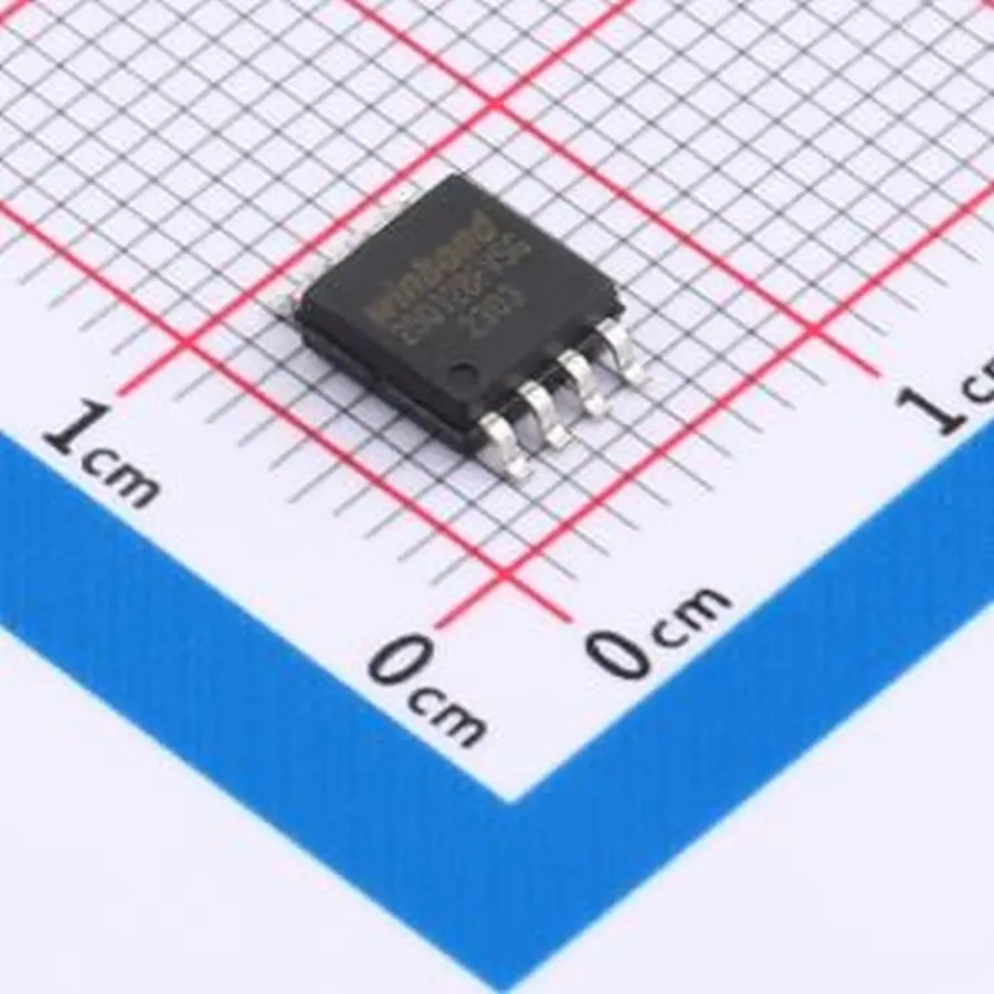 5PCS/LOT W25Q128FVSIG (NOR FLASH)