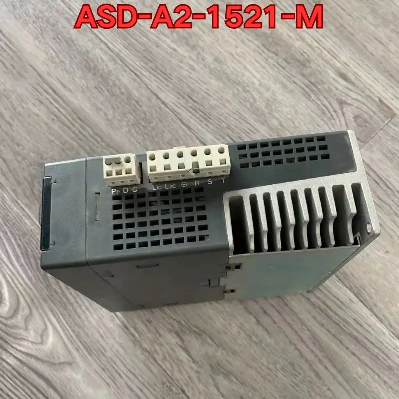 Second-hand ASD-A2-1521-M servo drive in good working condition