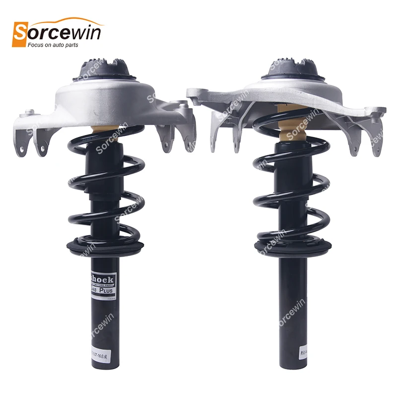 

1Pcs For Audi A4 B8 Q5 Front Rear Suspension Strut Shock Absorber Assembly 8RD413031D 8RD513031D