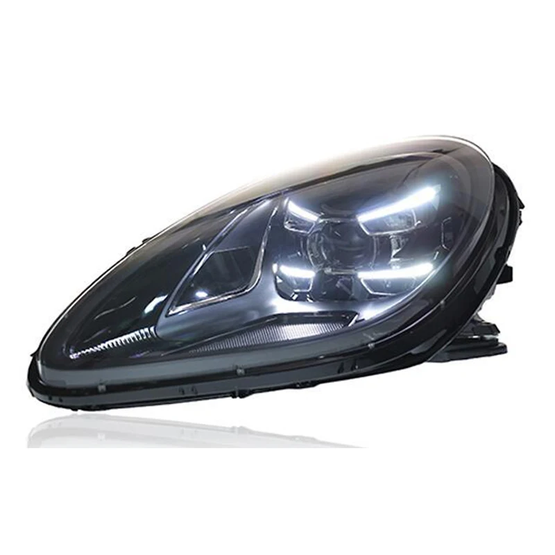 

For 14-20 for Macan 12V LED Daytime Running Light Headlight Modification New High-End Lamp
