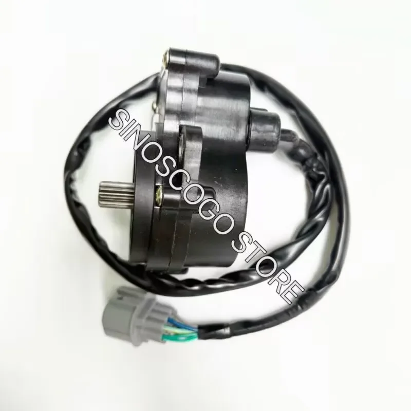 الأصلي 4x4 موتور تروس المحور الأمامي المحرك آسى المحرك ل CF Moto CForce CF800AU X8 X10 800 1000 ATV رباعية Q830-314000-10000