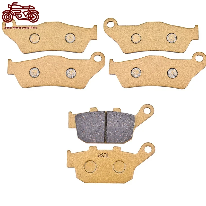 

Motorcycle Front And Rear Brake Pads For Triumph 800 Tiger 800 XCa XCx XRt XRx ABS from VIN 855532 2018 2019 2020 Tablets