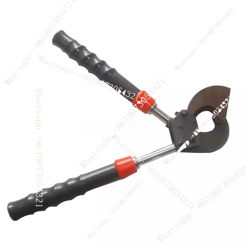 Ratchet cable cutter XJ-14 diameter 20mm wire rope special cable cutter wire cutter