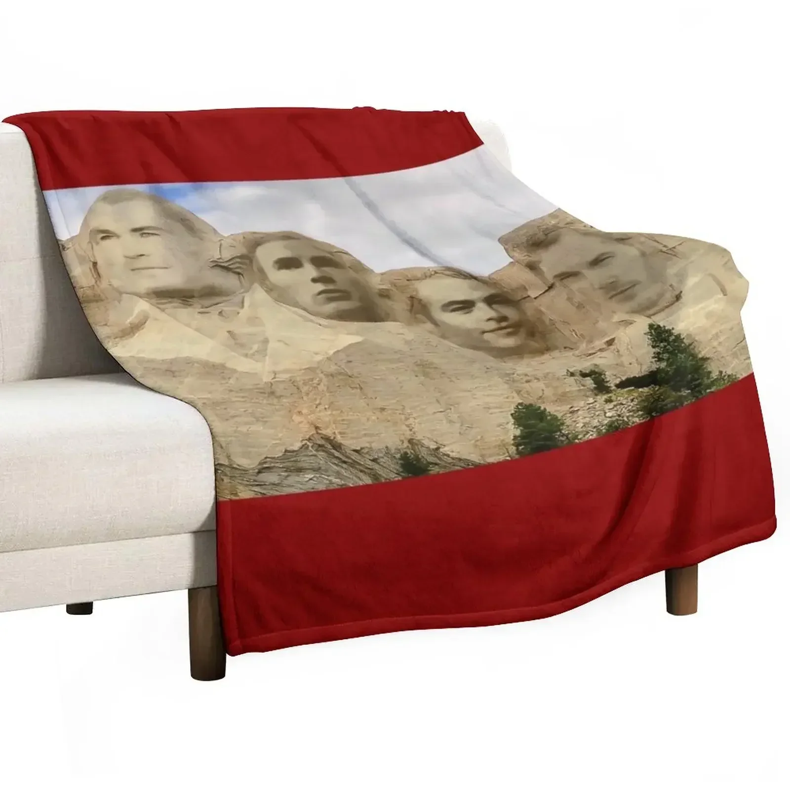 Mount Chrismore Throw Blanket Large Extra Large Throw Camping Blankets For Baby Luxury Throw Sleeping Bag Blankets