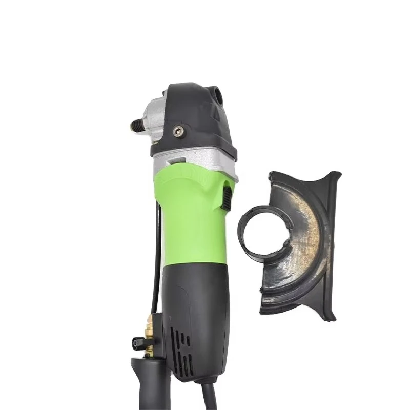 

Новинка 2023, эффективная аккумуляторная угловая шлифовальная машина для ручной полировки с шлифовальными инструментами и полировальными подушечками