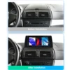 Lecteur vidéo de limitation d'autoradio Android Carplay, 8 + 256, 2Din, GPS, BMW Bery, E83, 2004, 2005, 2006, 2007, 2008, 2009, 2010 3