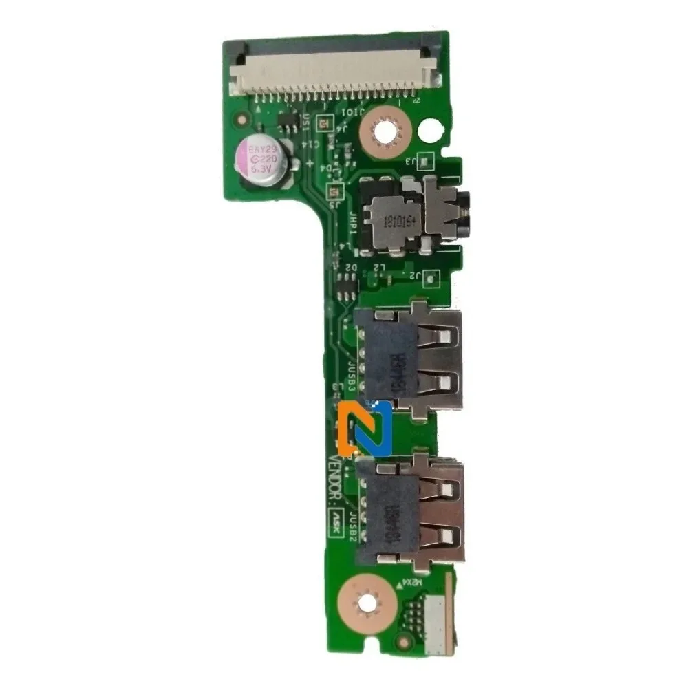 Laptop USB Audio Board For Acer Aspire 3 A315-53 A515-41 A515-51 A515-51G A615-51 USB Audio Panel LS-E891P