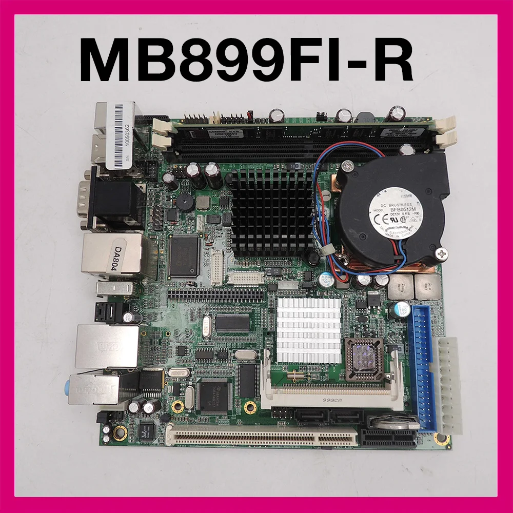 

MB899FI-R Материнская плата промышленного управления MB899F-R MB899EFS MB899HFS