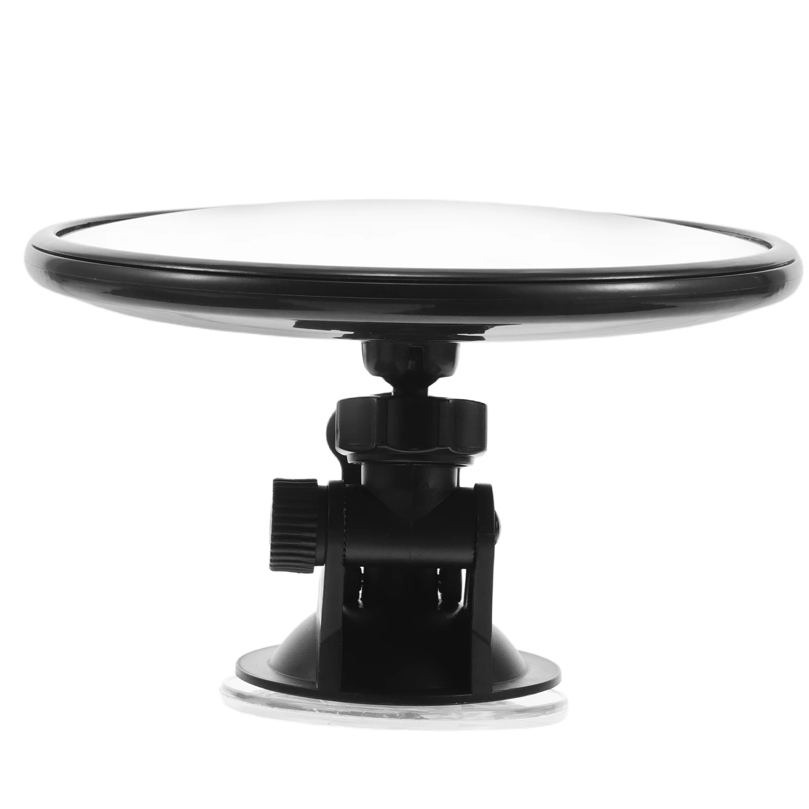 

Universal Suction Cup Rear View Mirror Auto Interior Wide Angle Baby Car Mirror For Tricycles Vehicles Durable Shock Resistant