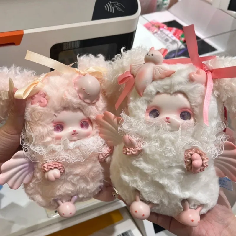 

In Stock Genuine Loloan Ocean Series Blind Box Vinyl Doll Cute Action Figure Mysterious Box Desk Ornament Surprise Xmax Toy Gift