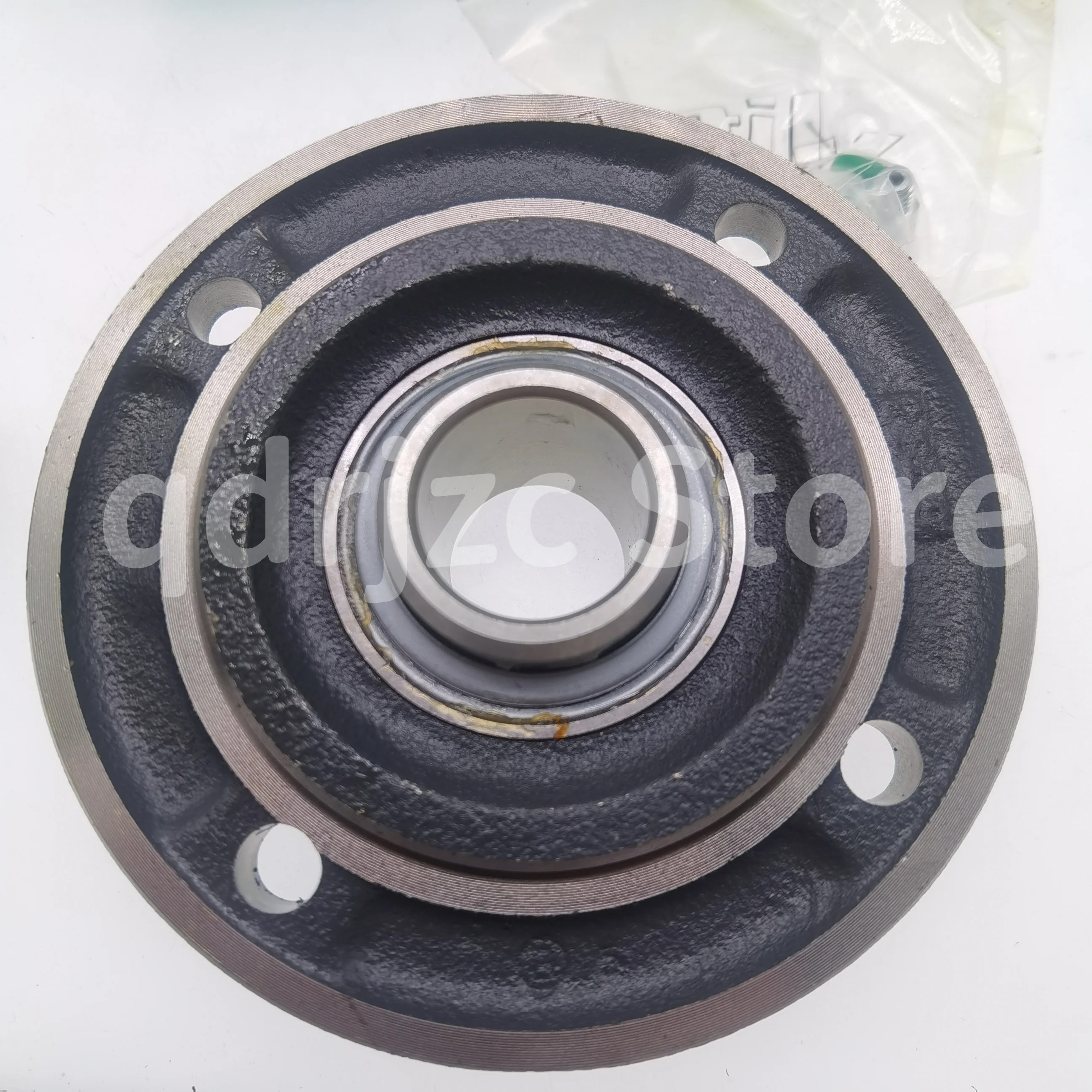 RJE Circular bearing unit with housing RFE25-XL, housing FE05 + GE25-XL-NPP-B