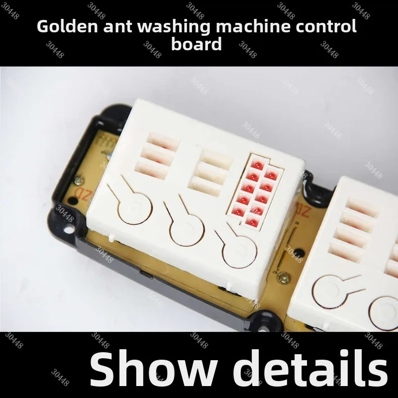 Washing Machine Control Main Board Compatible with XQB70-926B/976G/9318/9328 XQB75-959GF/9528