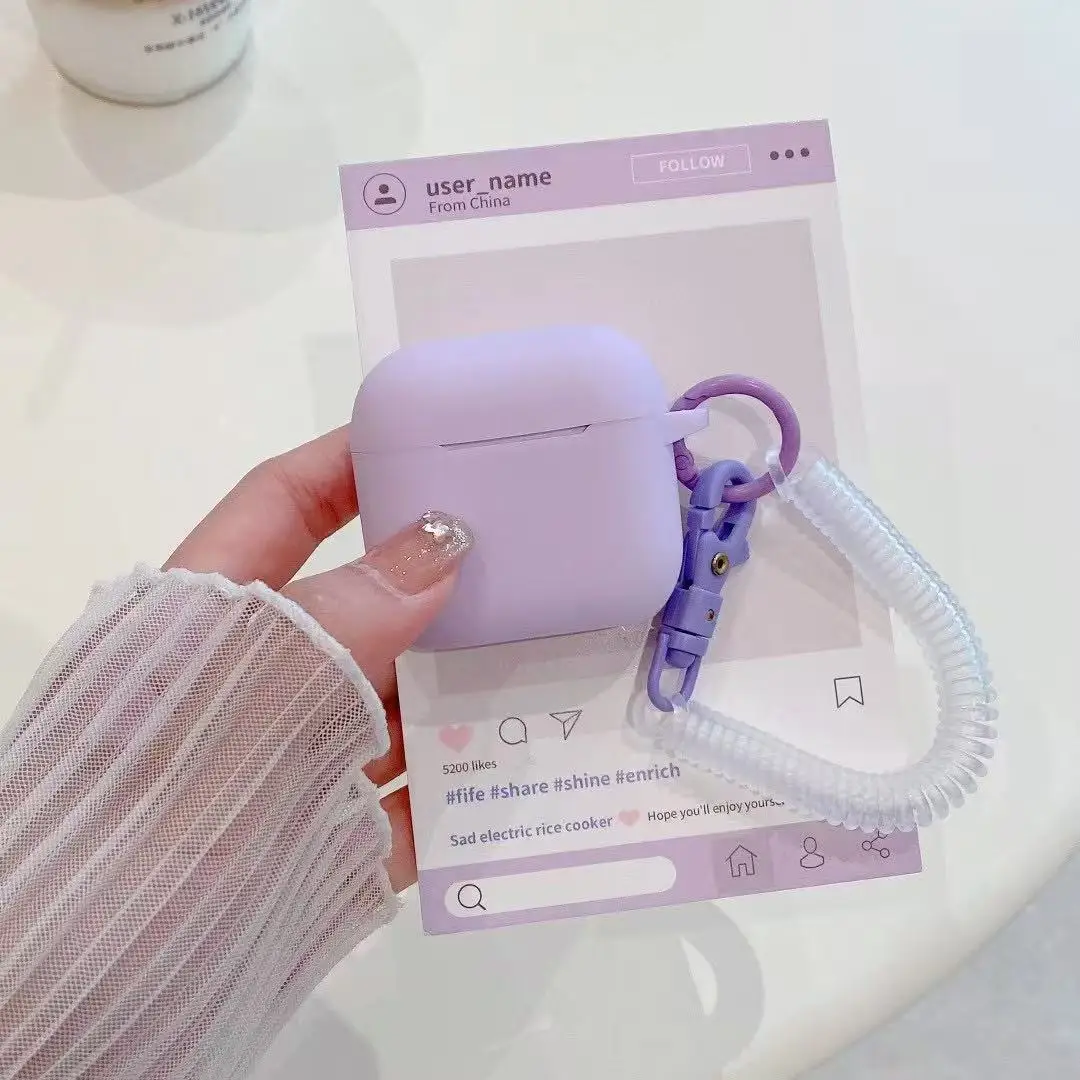 سماعة واقية سيليكون ل Freeclip2 se4 الكلب السجق كليب Freebuds6i 5 برو 4 3 5i 7i صندوق لينة ell بيرسونا #1