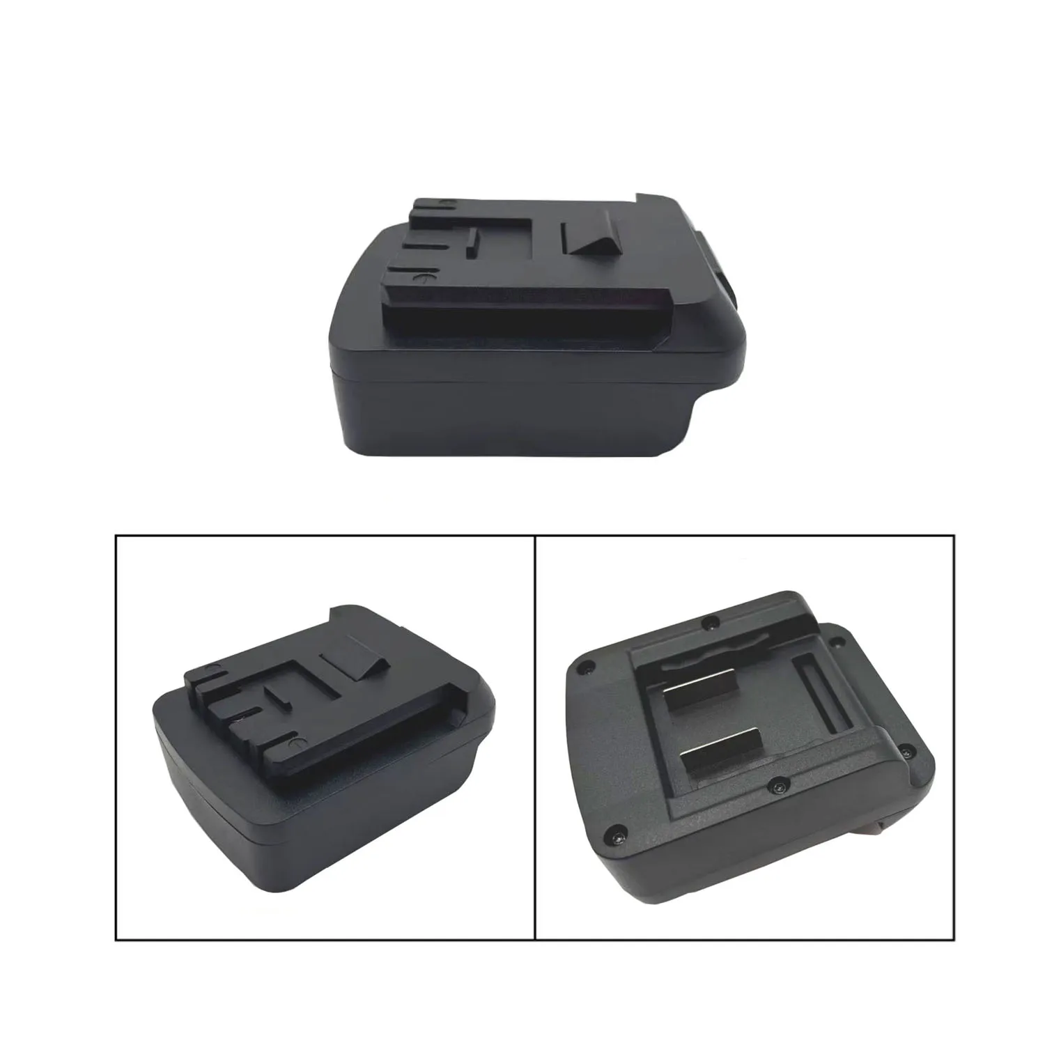 

Удобный адаптер-переходник для аккумулятора Einhell Power X-Change для аккумуляторов BOSCH BAT622, аккумуляторов для электроинструментов