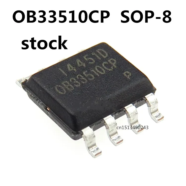 الأصلي 5 قطعة/OB33510CP SOP-8