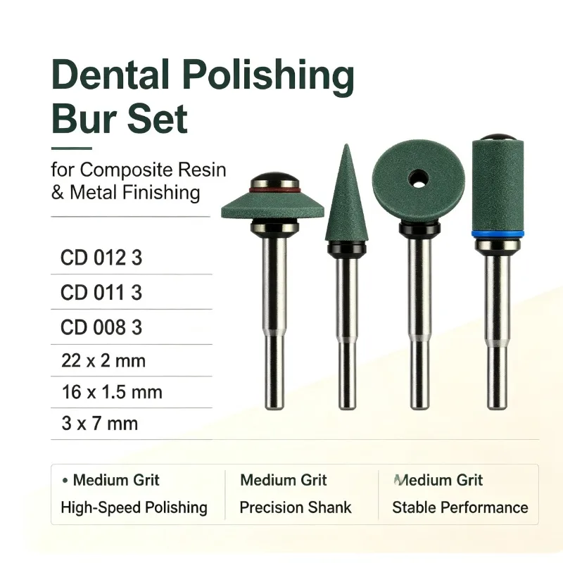CD Dentistry Ceramic Grinders Diamond Polishing Drills Diamond Grinding Wheels Zirconia Dental Materials Dental Laboratory Drill