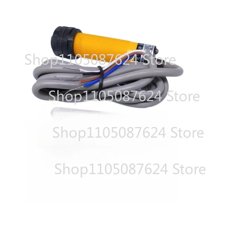 ZZZ E3F-R2P3 Reflective Photoelectric Switch Sensor PNP NO/NC 6-36VDC M18X1