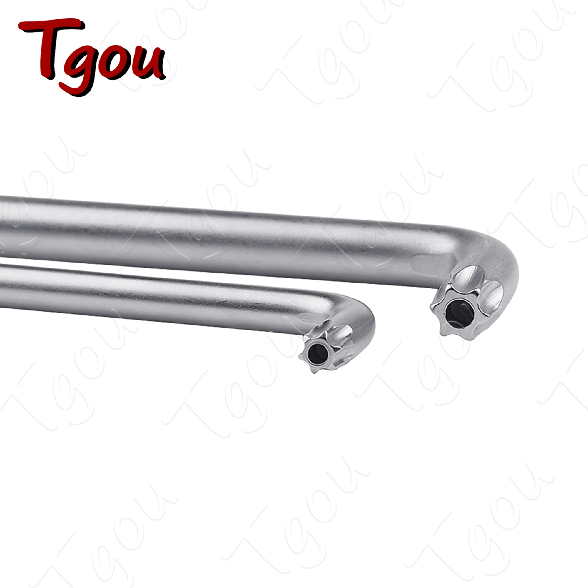 Tgou Wrench Tool T20 T25 T27 T30 T40 T45  T55  Appliance Bicycle Motorcycle Repair Hand Tool Hex Torx Star L-Shape Plum Spanner view 6