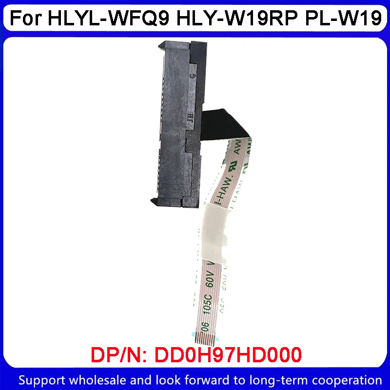 Nieuw Voor Huawei HLYL-WFQ9 HLY-W19RP PL-W19 Harde Schijf Kabel Interface Dd0h97hd000