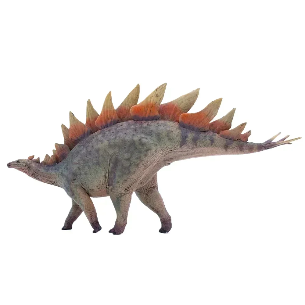 

Haolonggood 1:35 игрушка стегозавр доисторическая модель животного