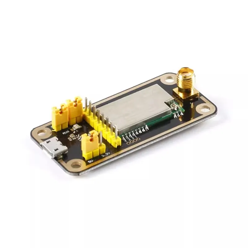 LoRa Module SX1268 Wireless UART Module 433MHz / 470MHz Development Board Kit
